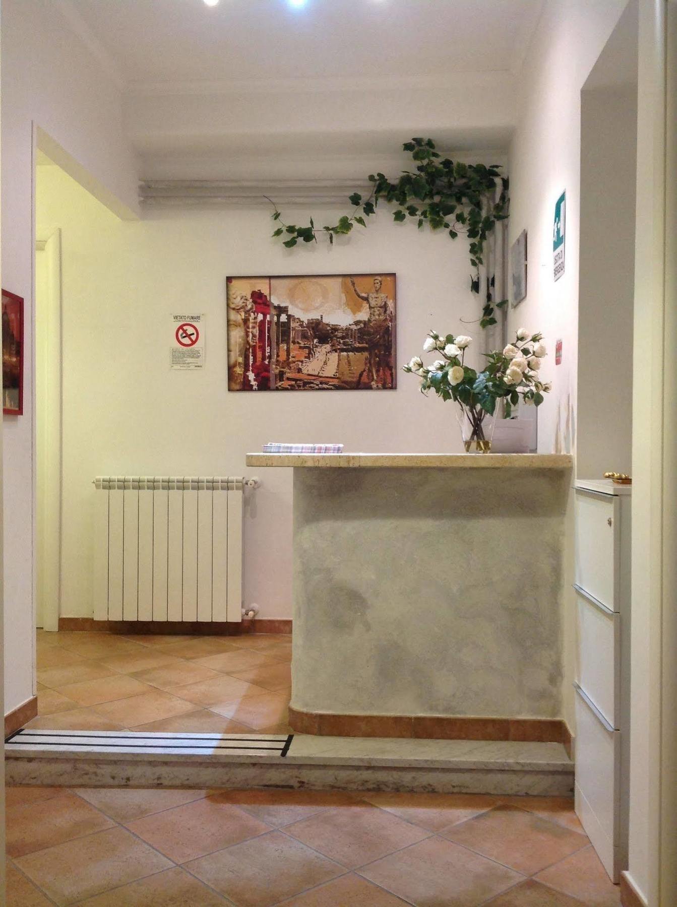Domus Prati Affittacamere Roma