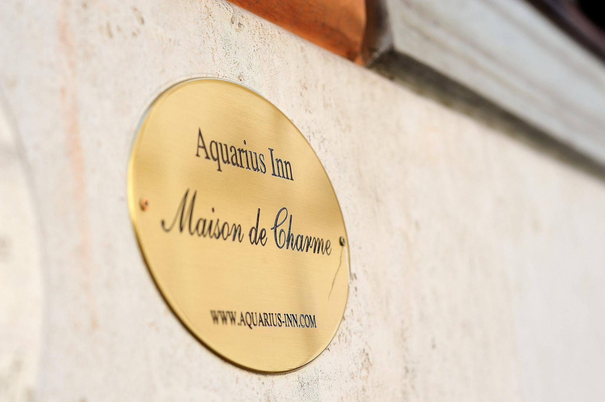 Aquarius Bed & Breakfast 3*