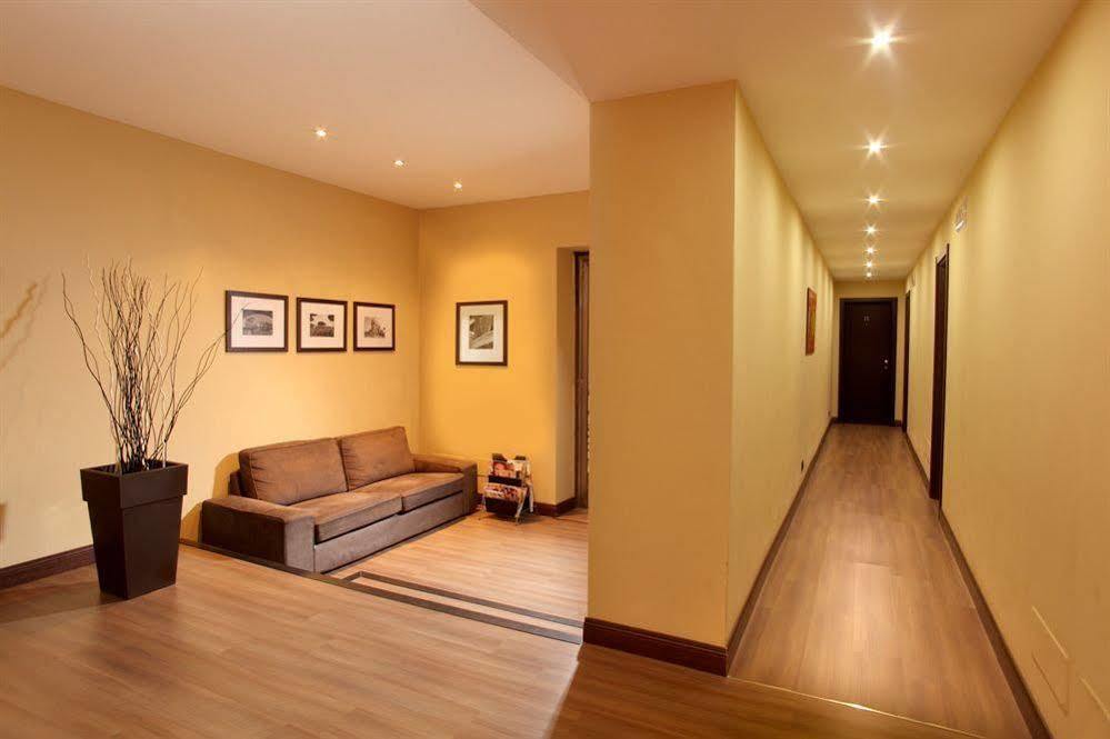 Boutique Nazionale Hotell Roma