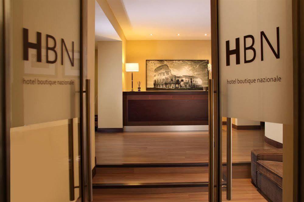 Hotell Boutique Nazionale Roma