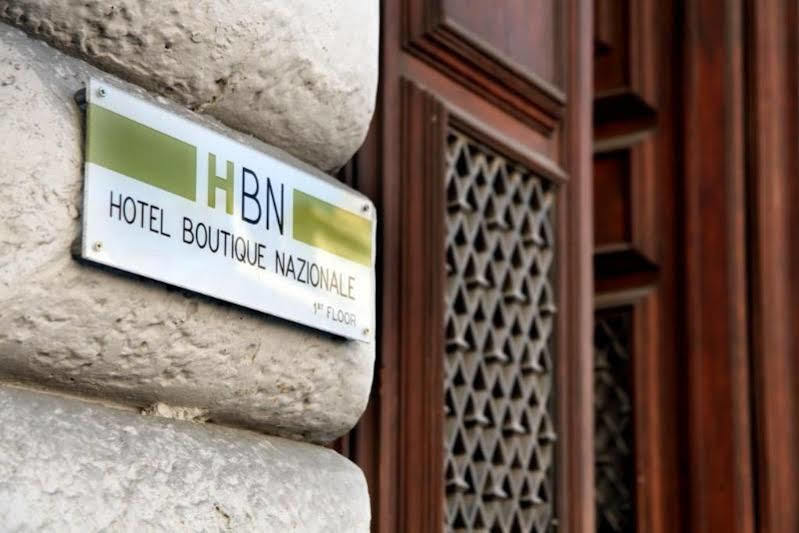 Boutique Nazionale Hotell