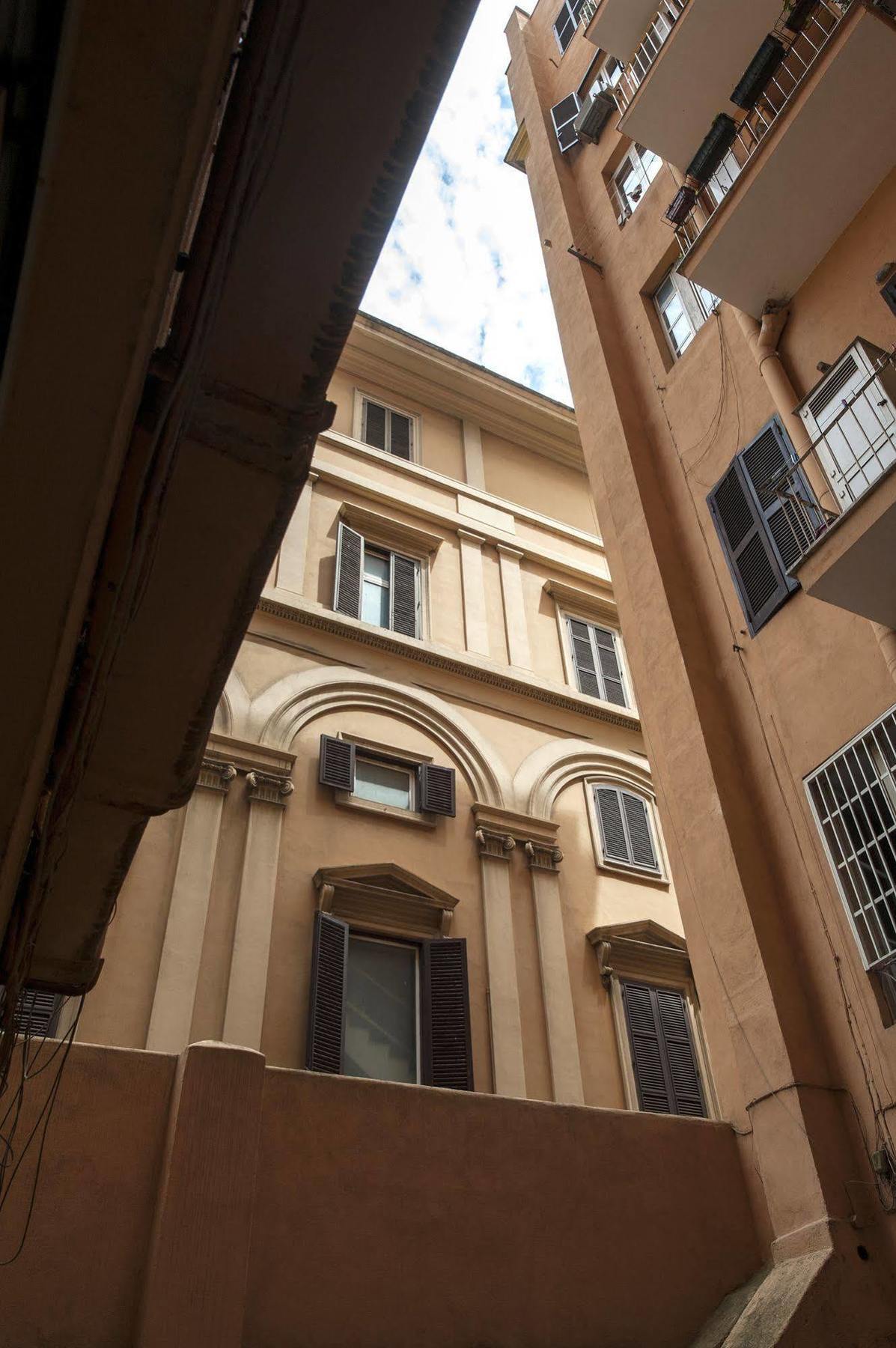 Trinity Luxury Casa de hóspedes