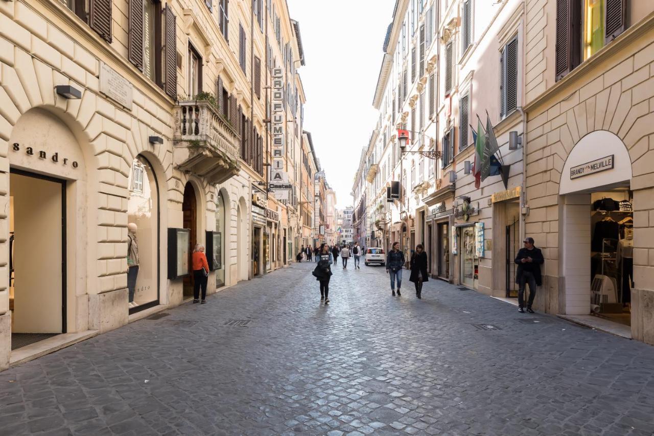 Spanish Steps 52 Luxury * Rom
