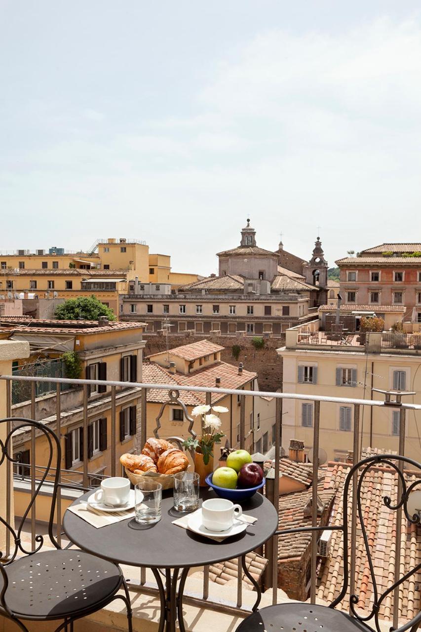 Trianon Borgo Pio Hotel Roma