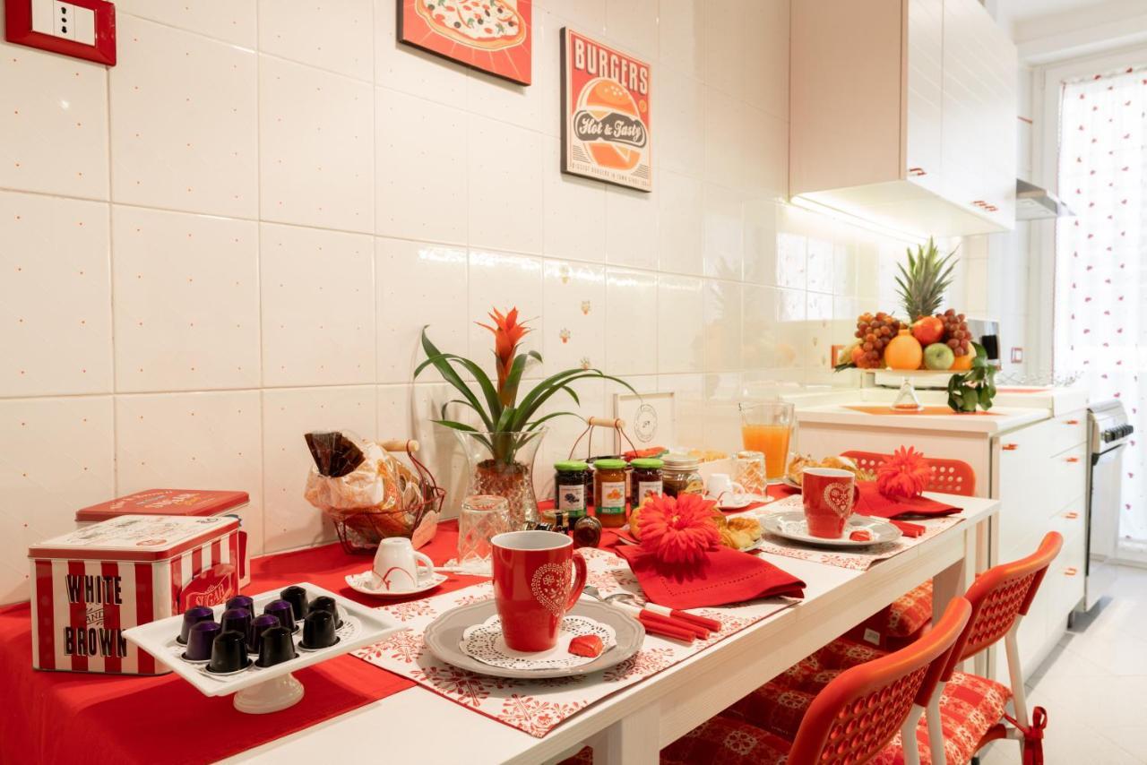Bed and breakfast La Maison De Jo Roma
