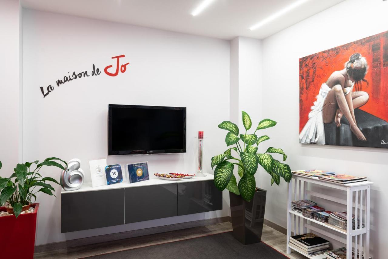 La Maison De Jo Bed and breakfast *