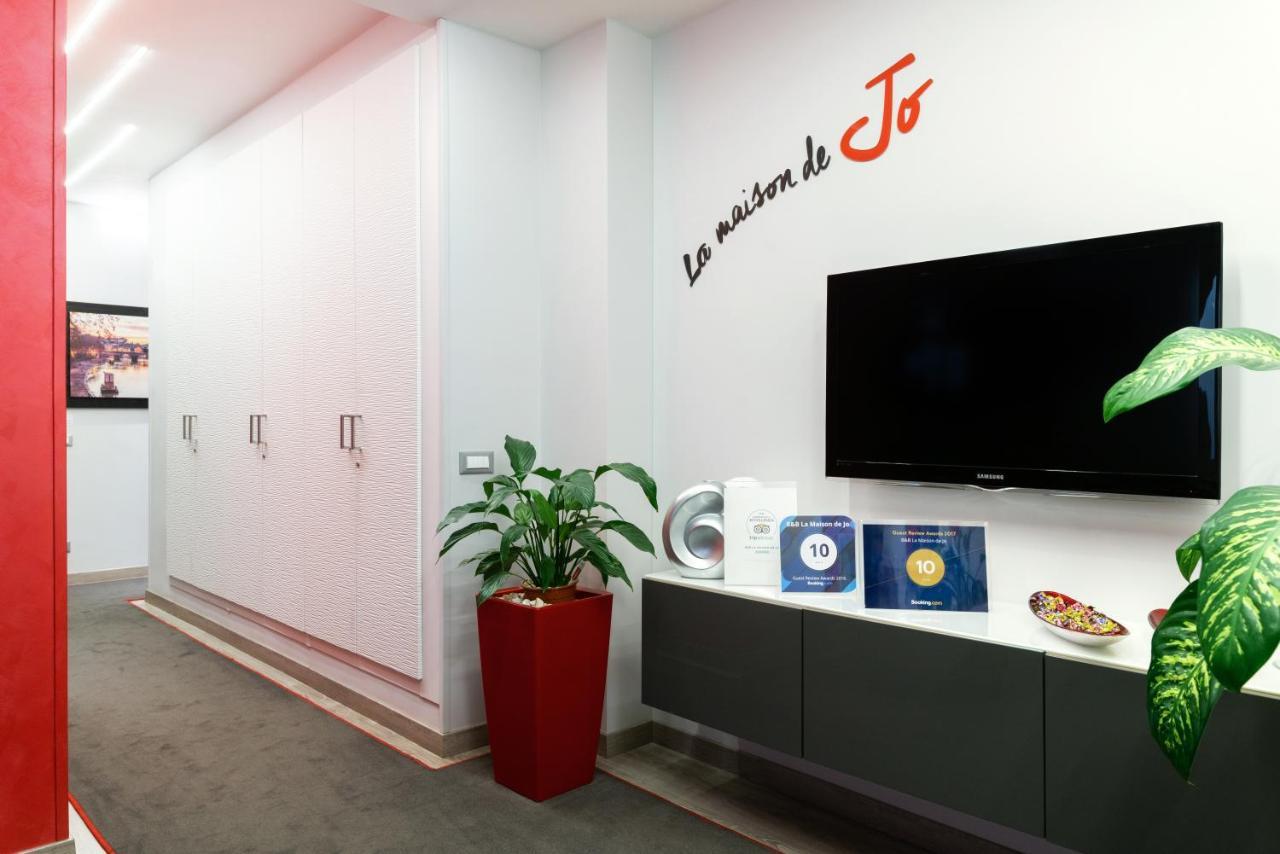 La Maison De Jo Bed and breakfast Roma