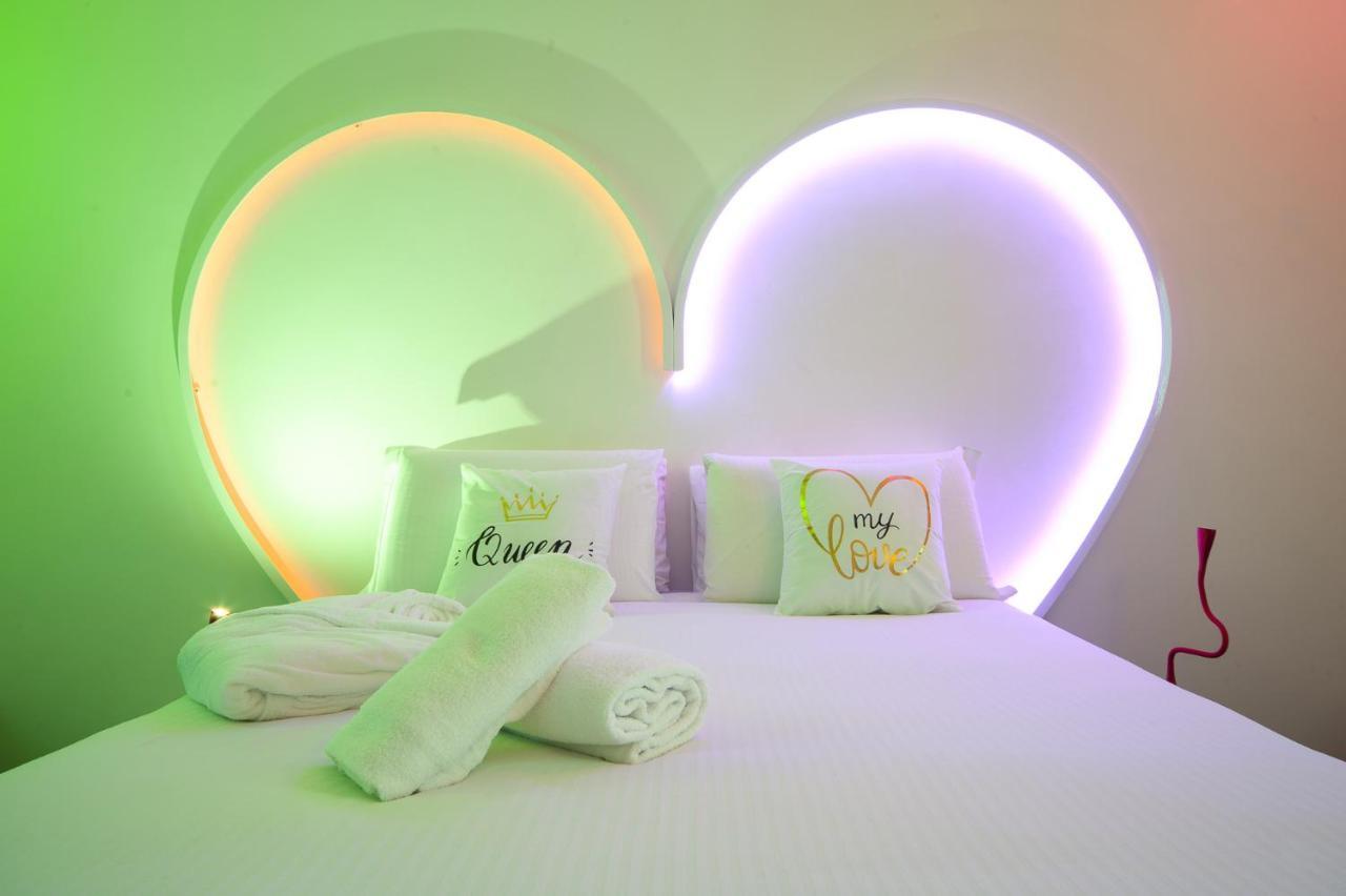 Irooms Jacuzzi Guest house