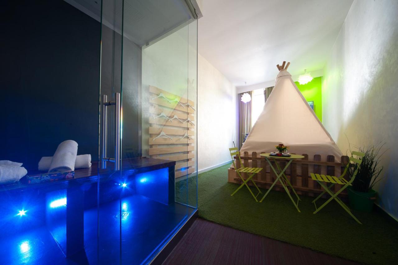 Irooms Jacuzzi Guest house Rome