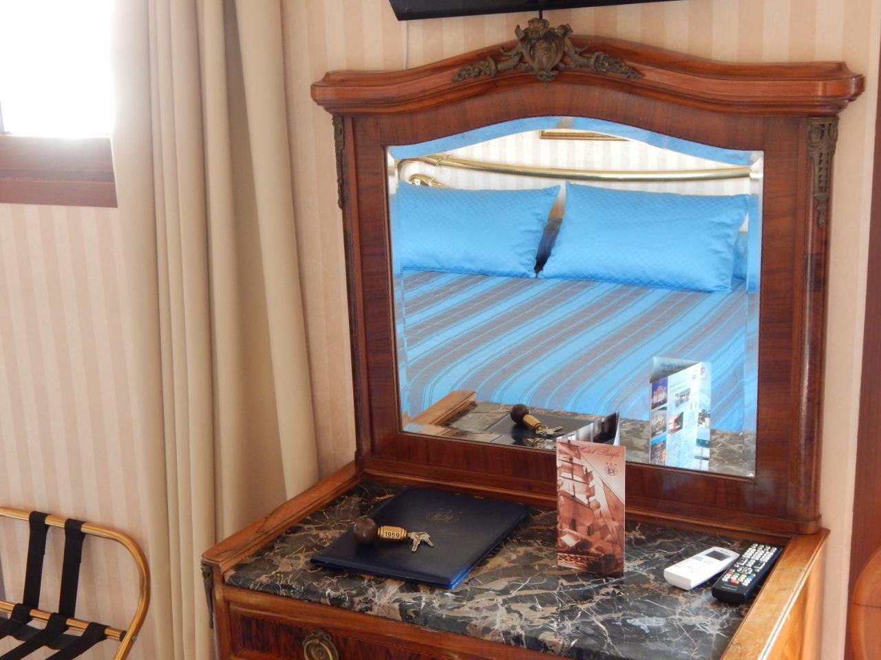 Hotell Pacific