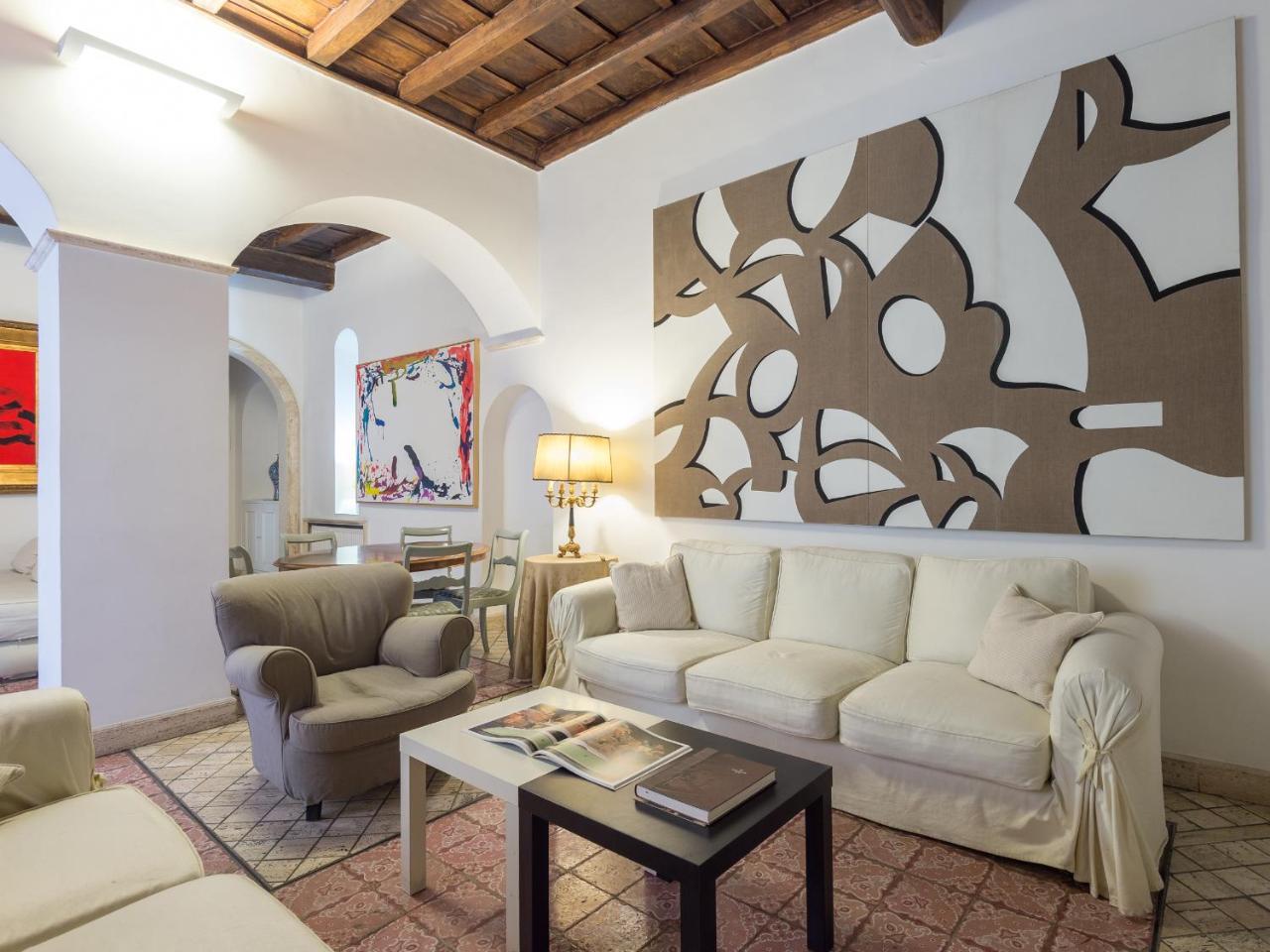 Appartamento Rsh Spanish Steps Luxury Roma