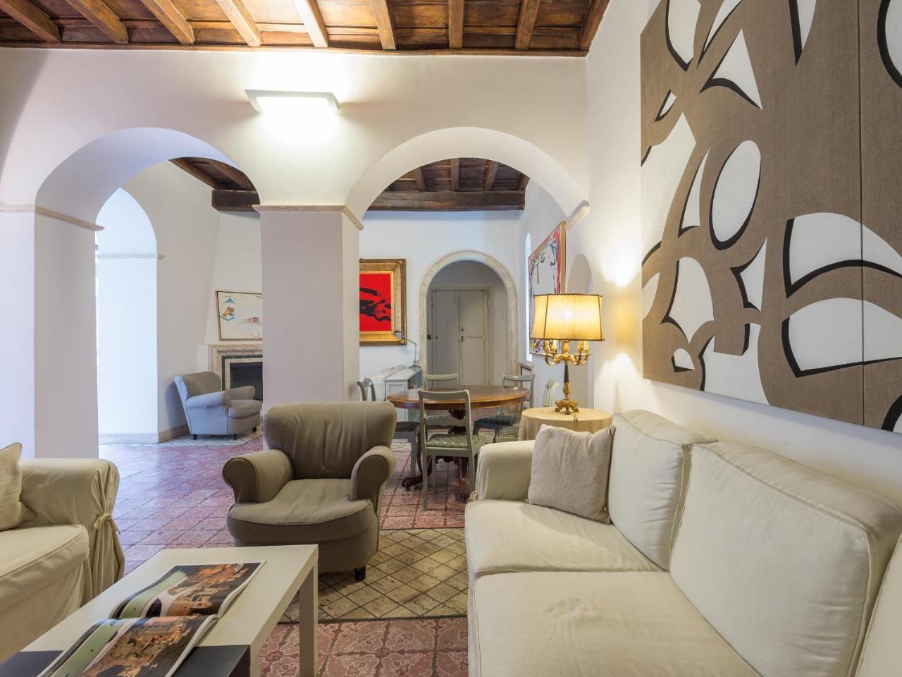 Rsh Spanish Steps Luxury Appartamento *