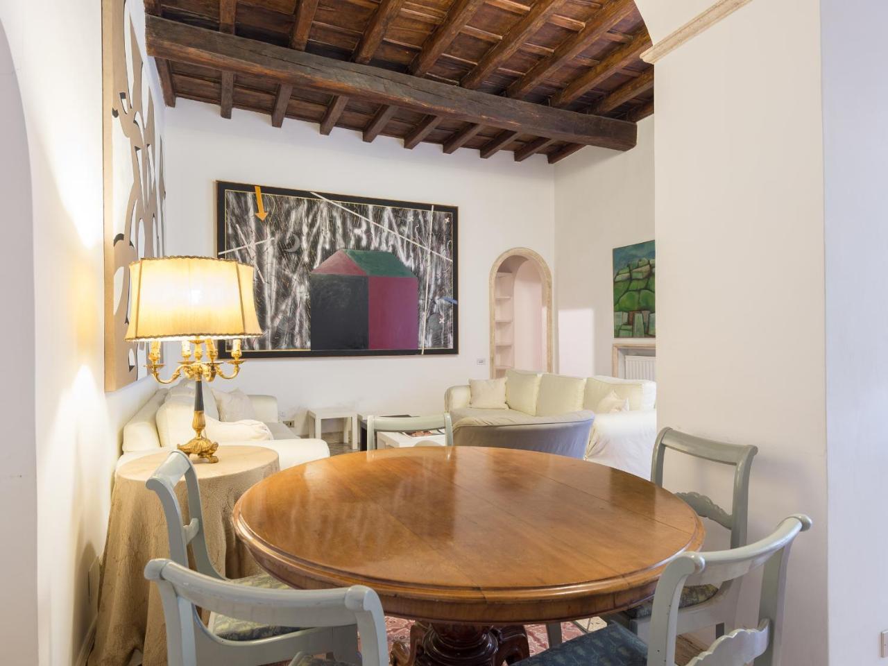 Rsh Spanish Steps Luxury Appartamento *