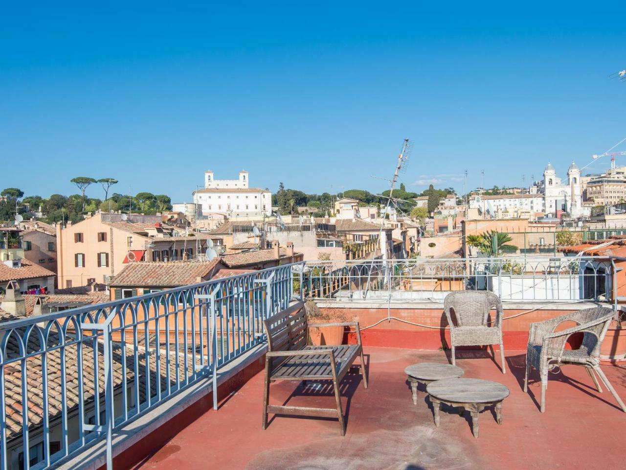 Rsh Spanish Steps Luxury Roma