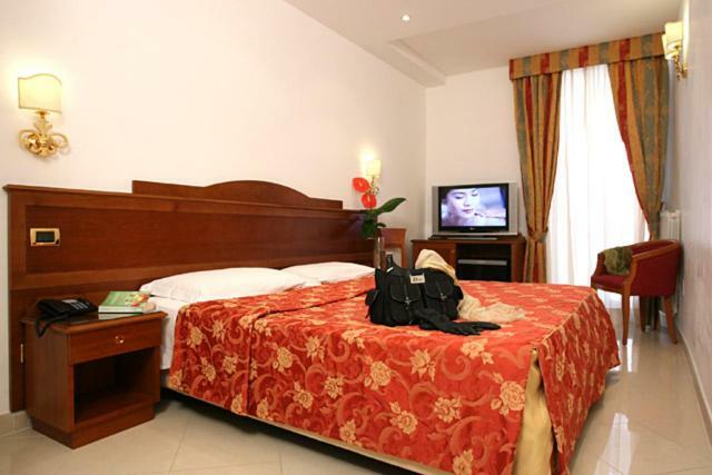 Hotel San Carlo Roma