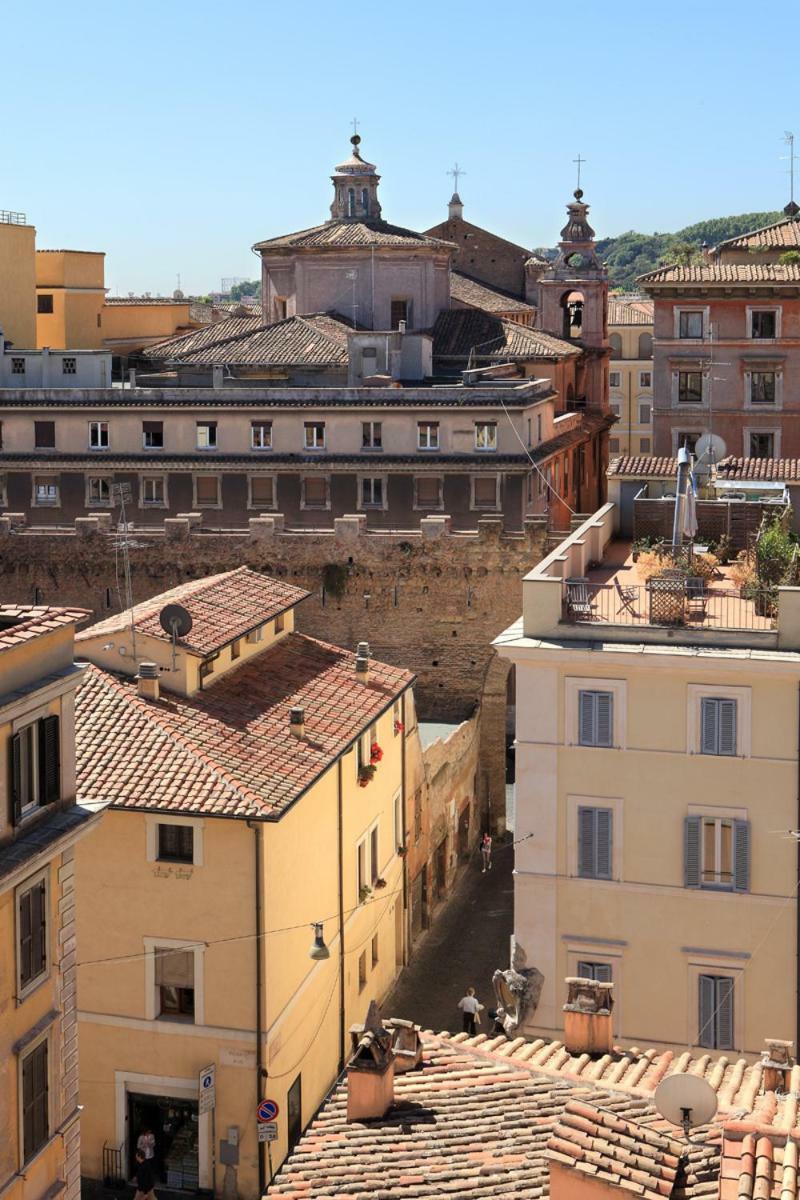 Trianon Borgo Pio Hotel 4*