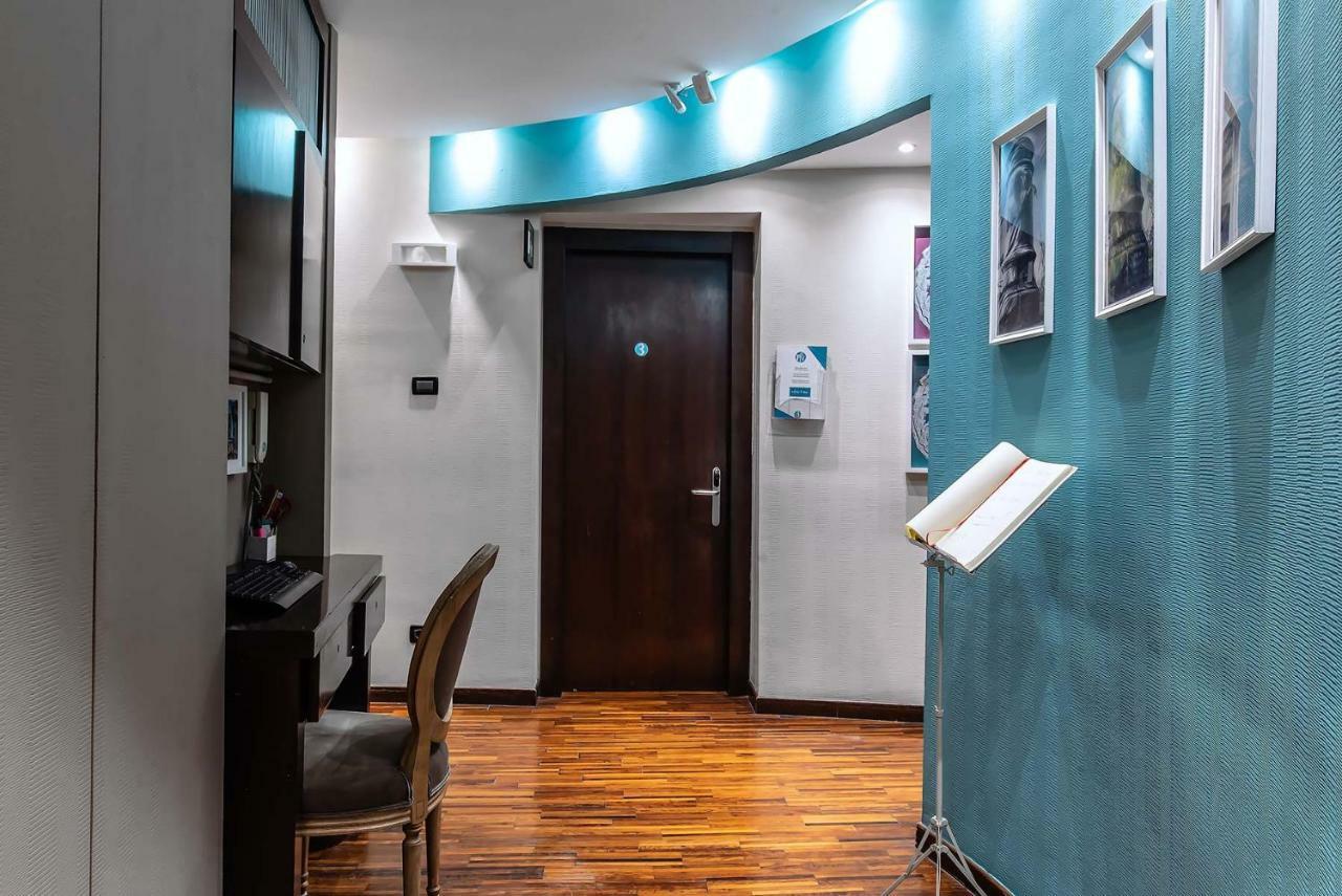 Casa de hóspedes Merulana 3*