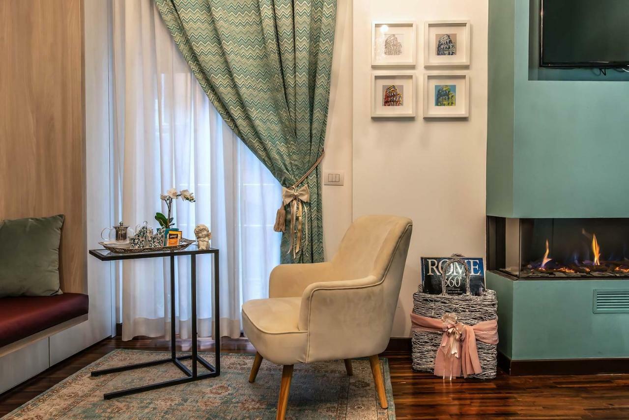 Merulana Casa de hóspedes Roma