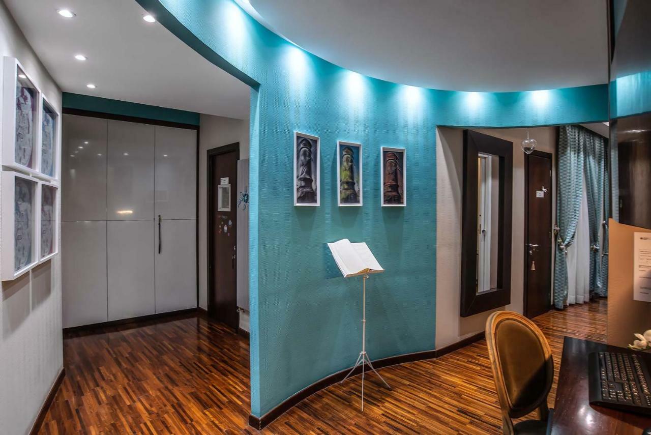 Casa de hóspedes Merulana