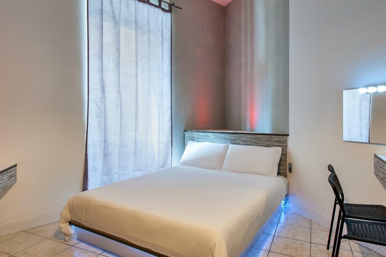 Smoorooms Ostiense Gasthof 3*