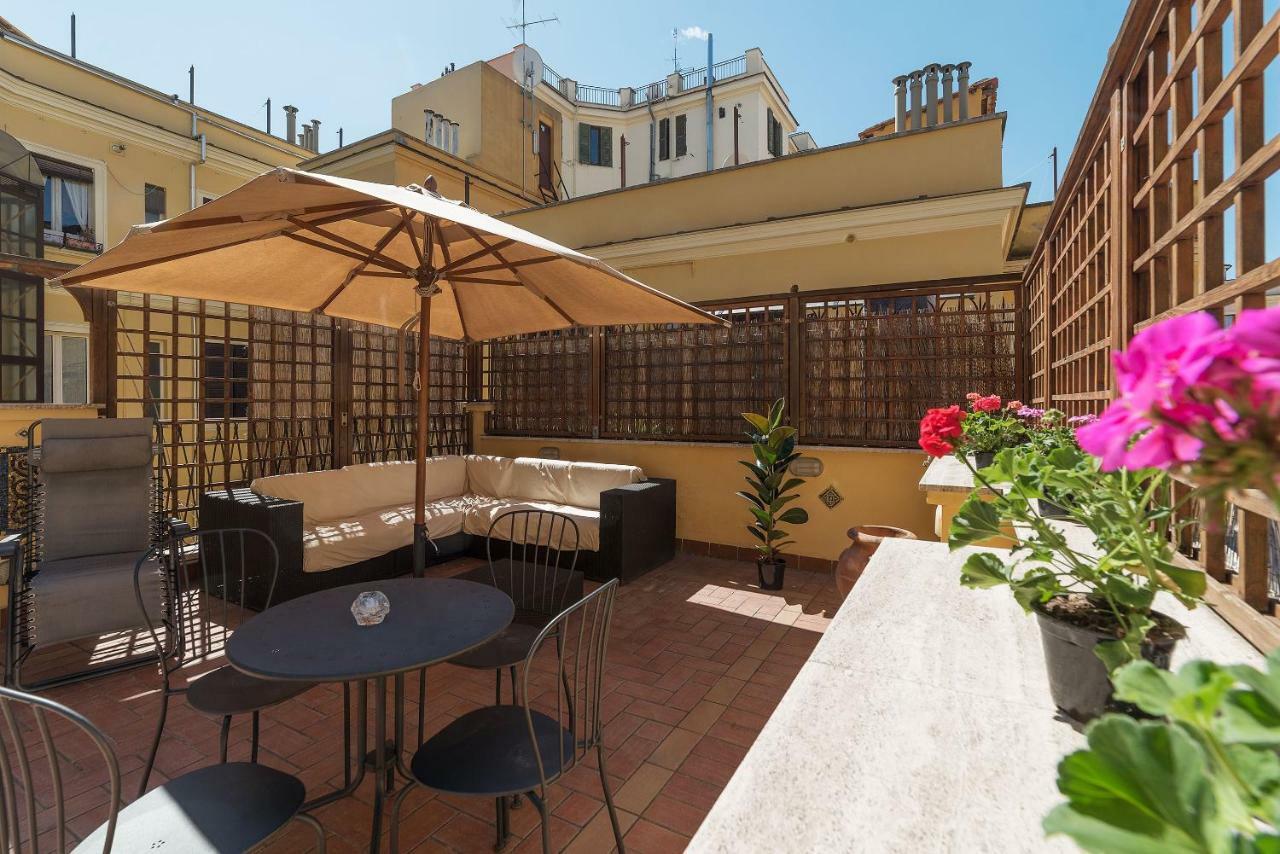 Vatican Luxury Terrace Apartamento Roma