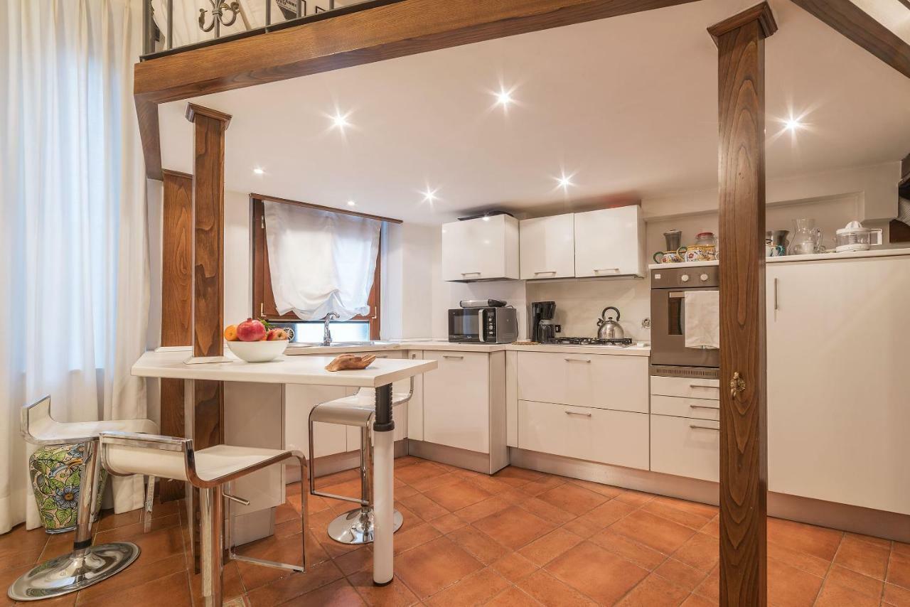 Vatican Luxury Terrace Apartamento