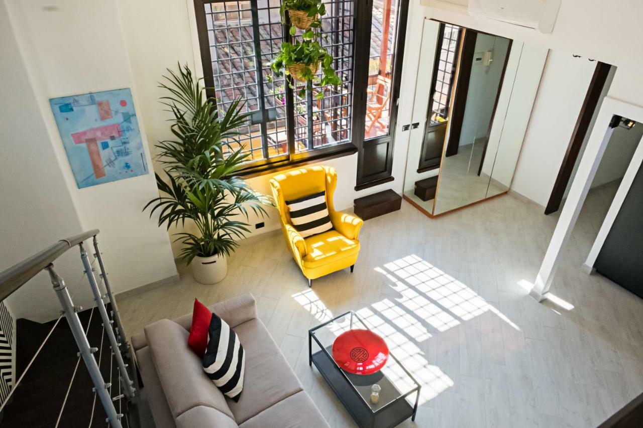 Erida Apartment Spanish Steps Roma