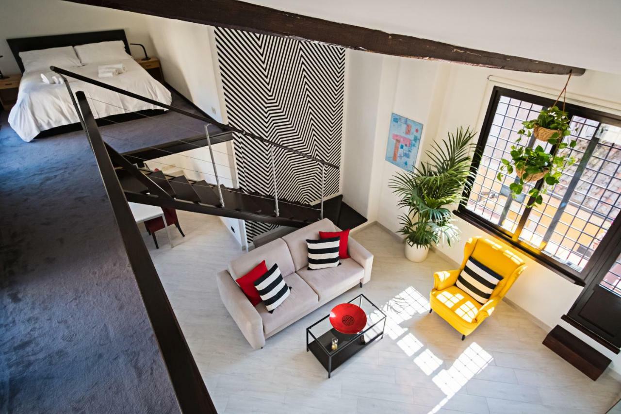 Apartamento Erida Apartment Spanish Steps Roma