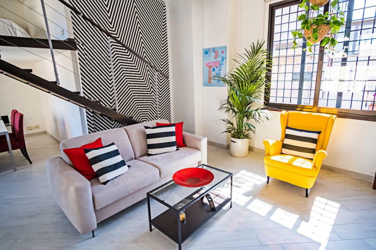 Erida Apartment Spanish Steps Apartamento