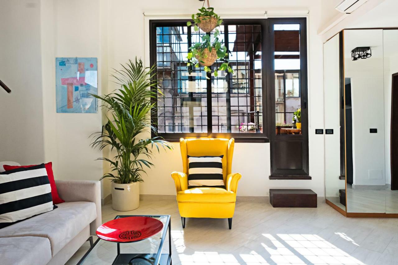 Erida Apartment Spanish Steps * Roma