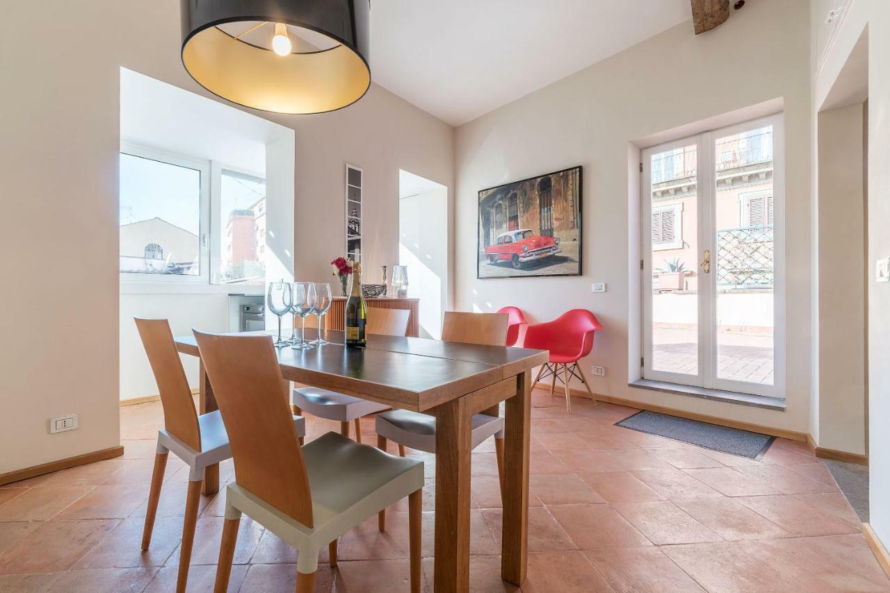 Apartamento Monti Stunning With Terrace Roma
