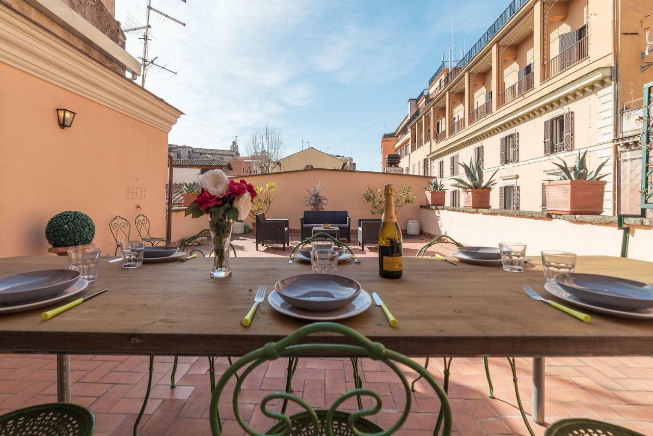 Monti Stunning With Terrace Roma