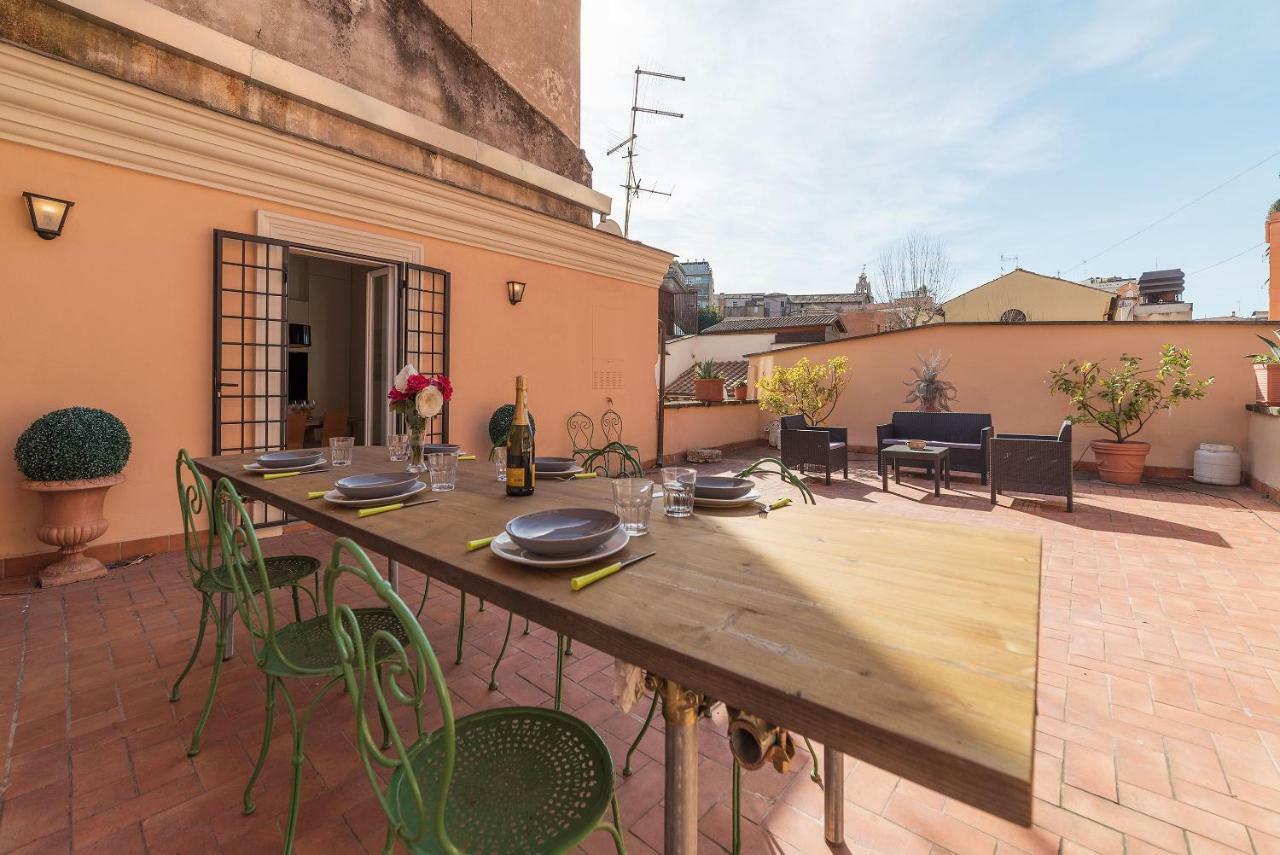 Monti Stunning With Terrace Apartamento Roma