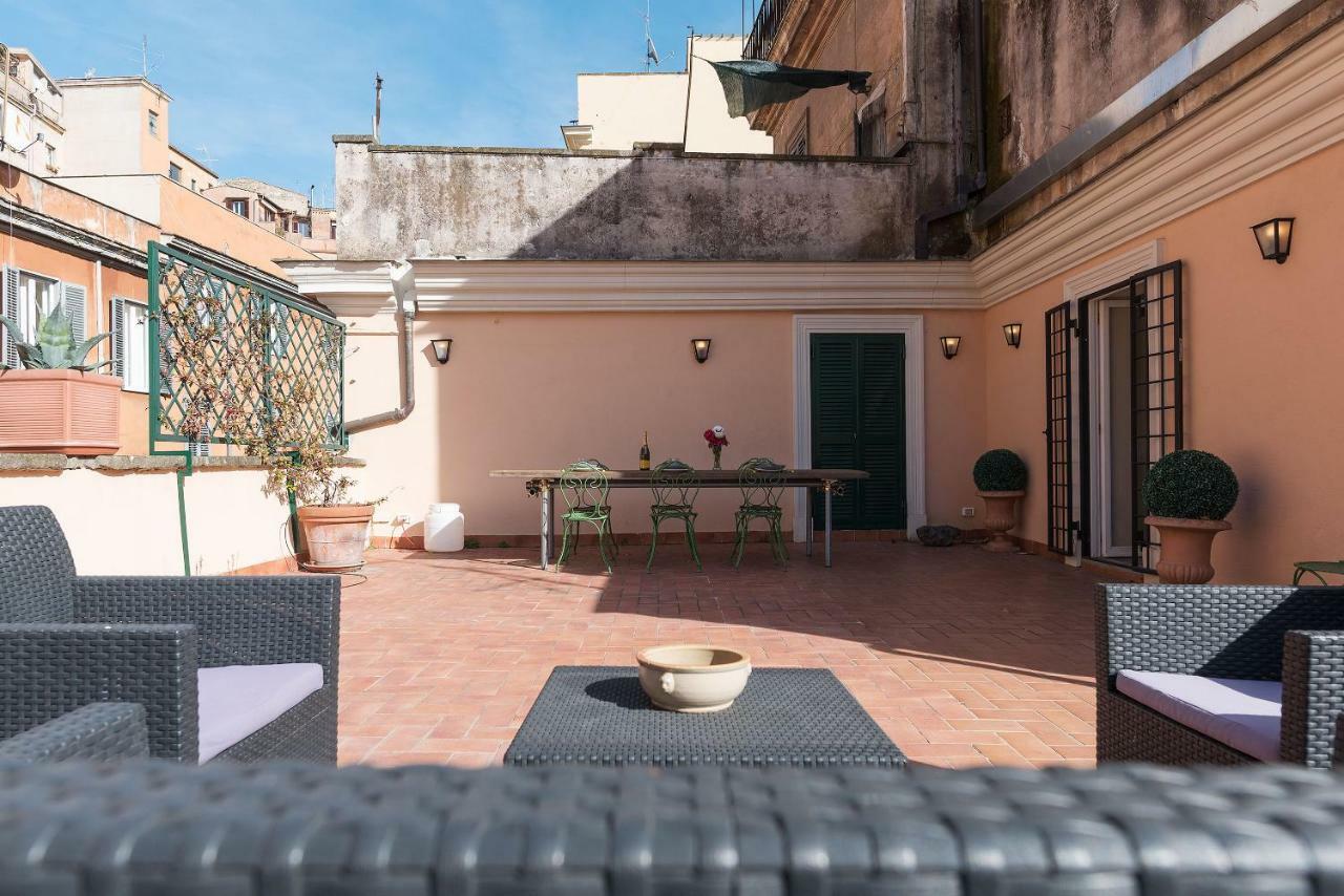 Monti Stunning With Terrace * Roma