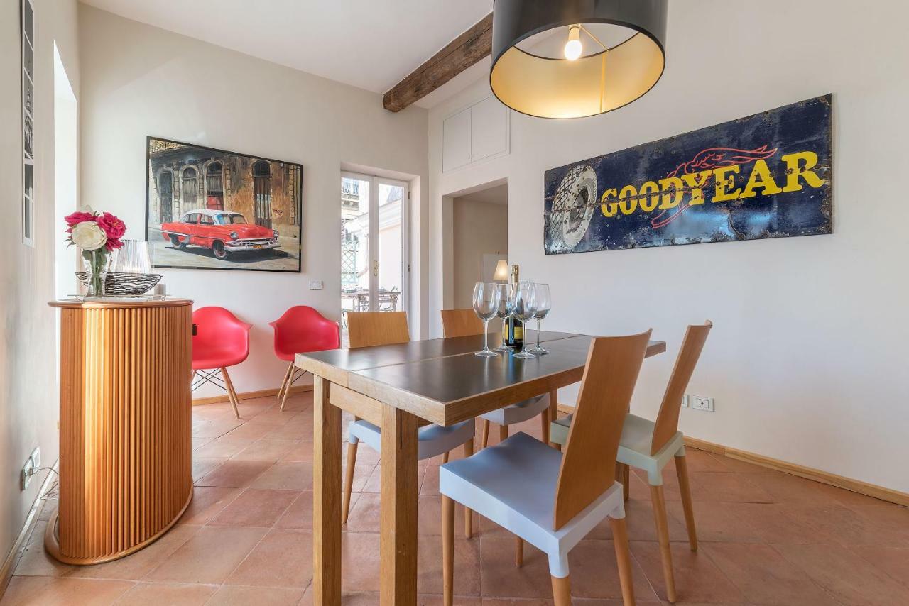 Apartamento Monti Stunning With Terrace