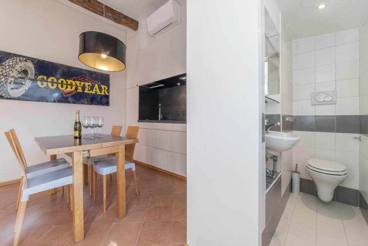 Monti Stunning With Terrace Roma