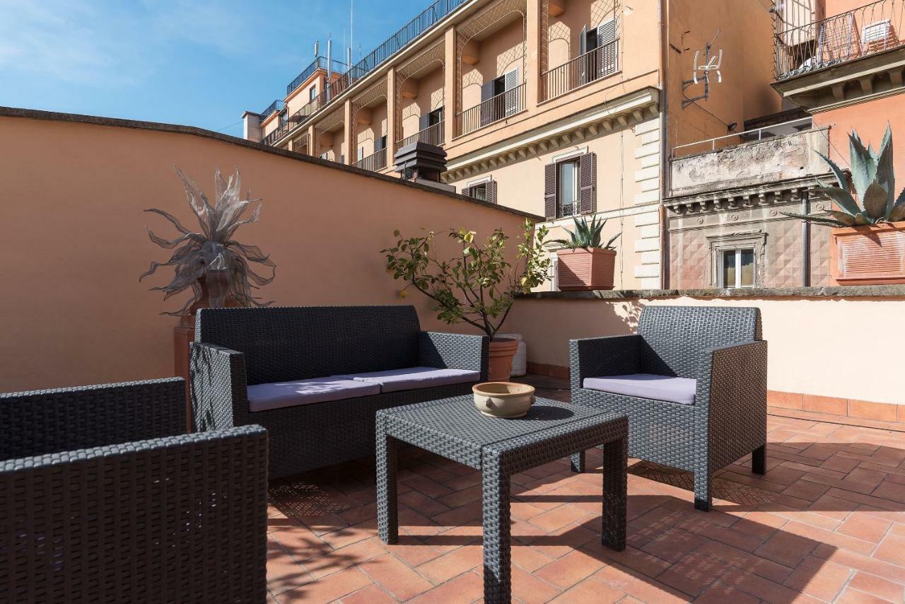 Monti Stunning With Terrace Roma