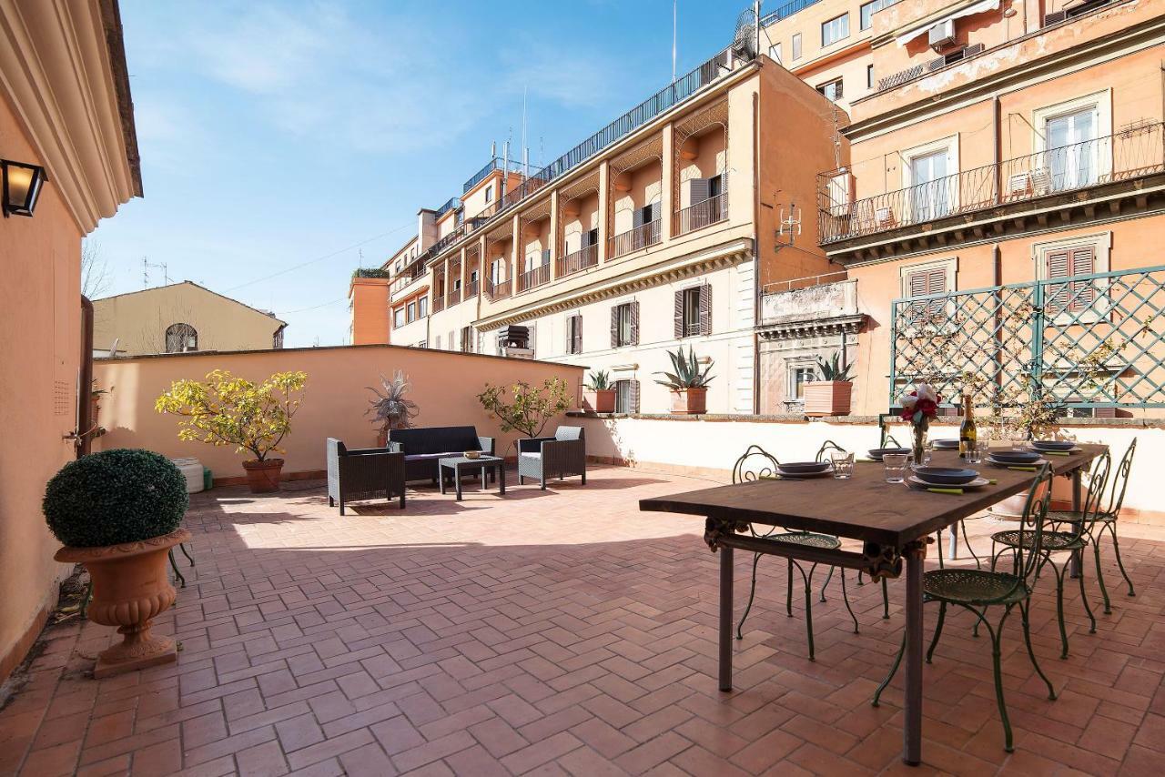 Monti Stunning With Terrace Apartamento *