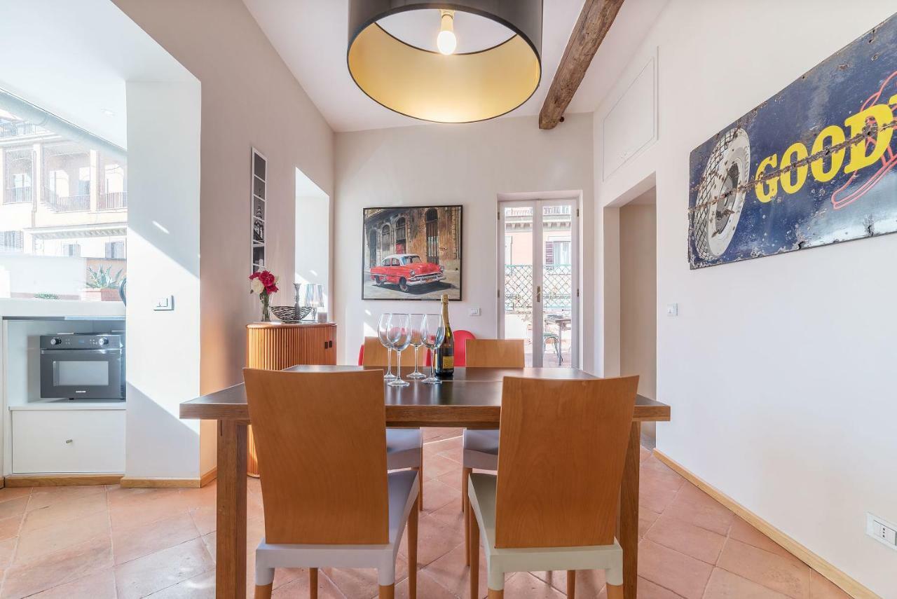 Monti Stunning With Terrace Apartamento
