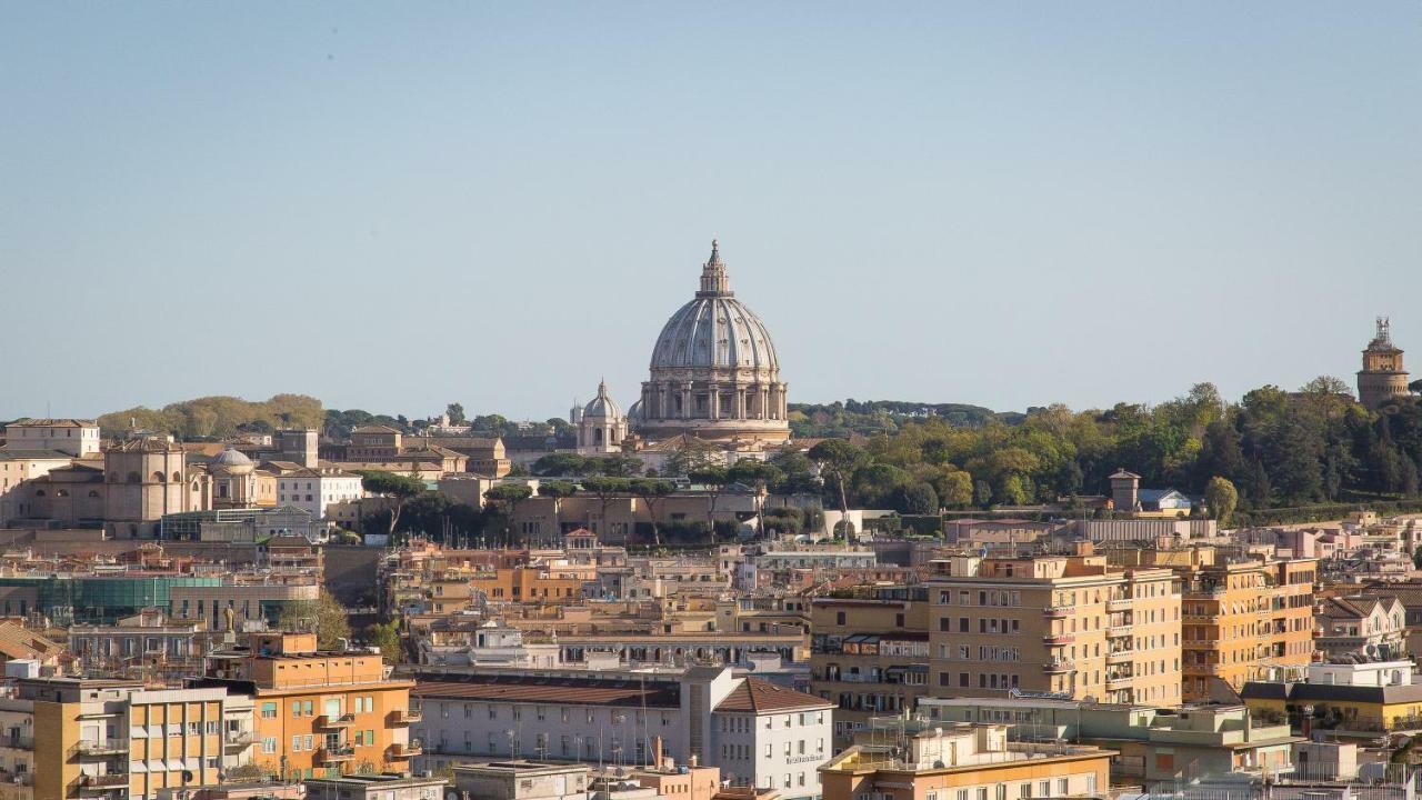 In Panorama Penthouse Apartamento Roma