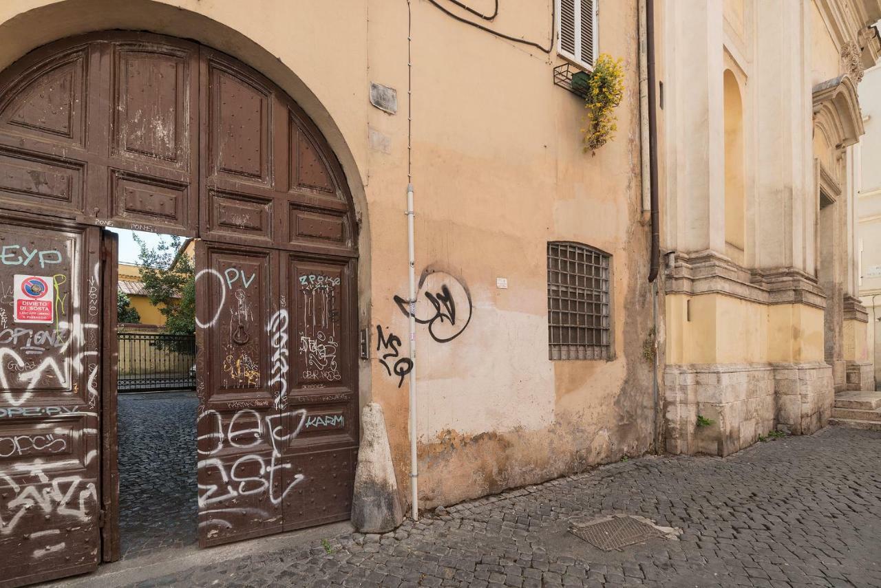 Trastevere Charming Duplex Apartamento