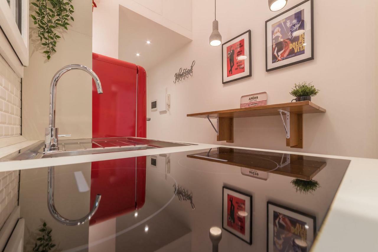 Apartamento Trastevere Charming Duplex