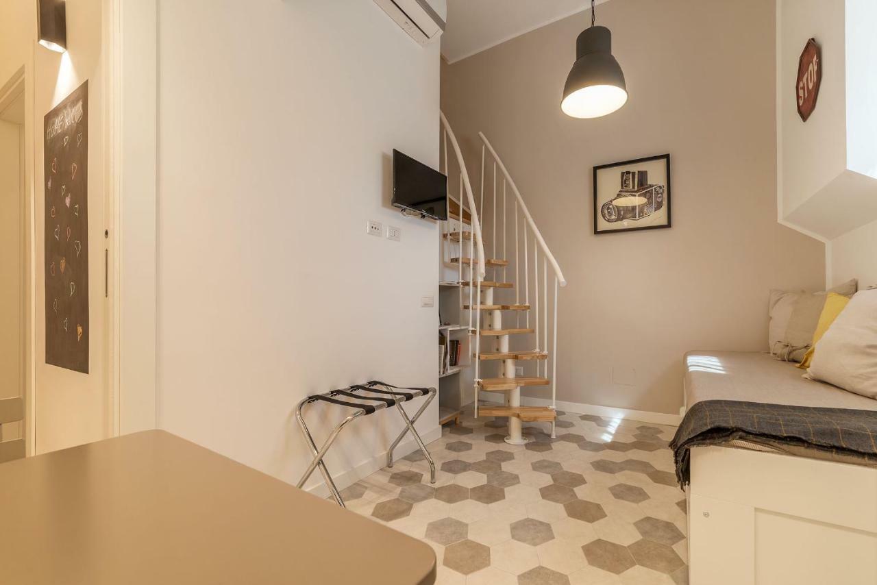 Apartamento Trastevere Charming Duplex Roma