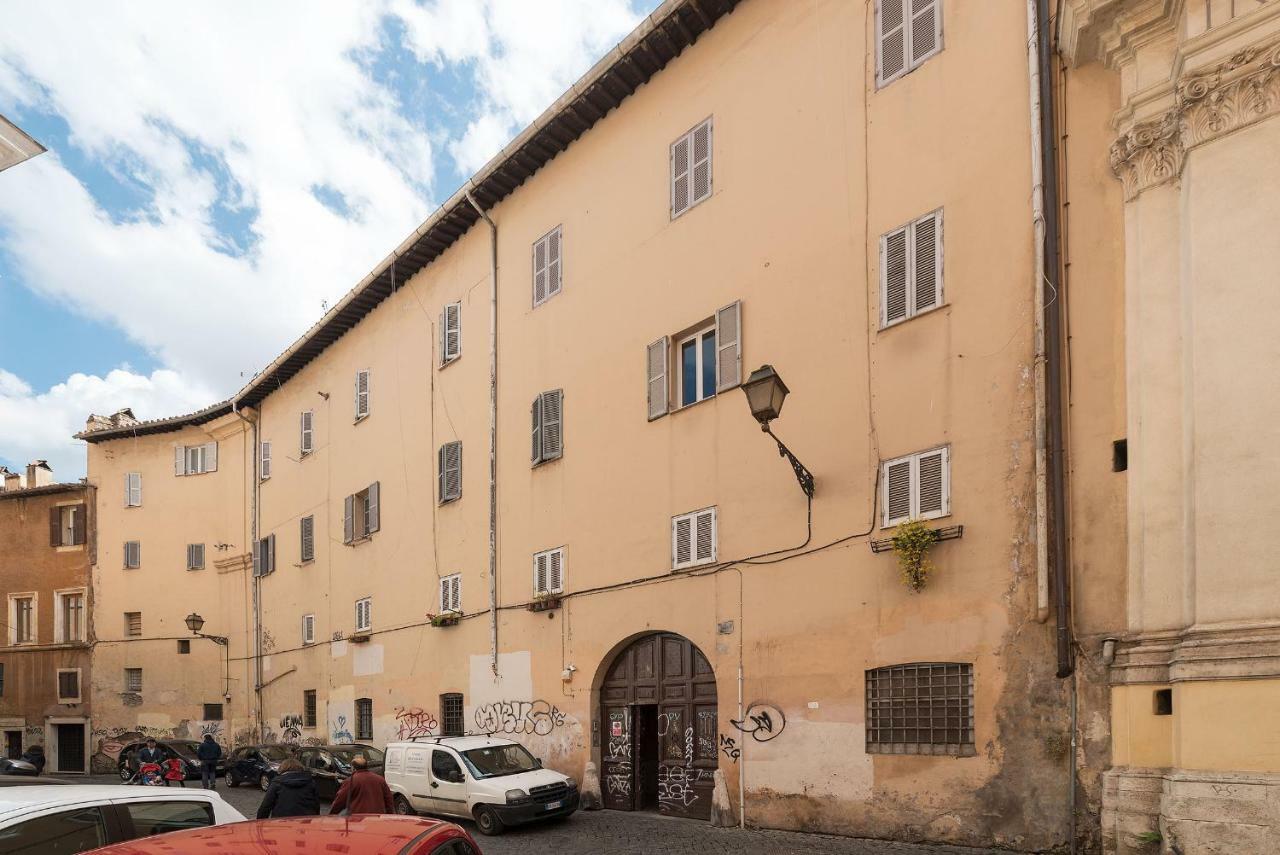 Trastevere Charming Duplex Roma