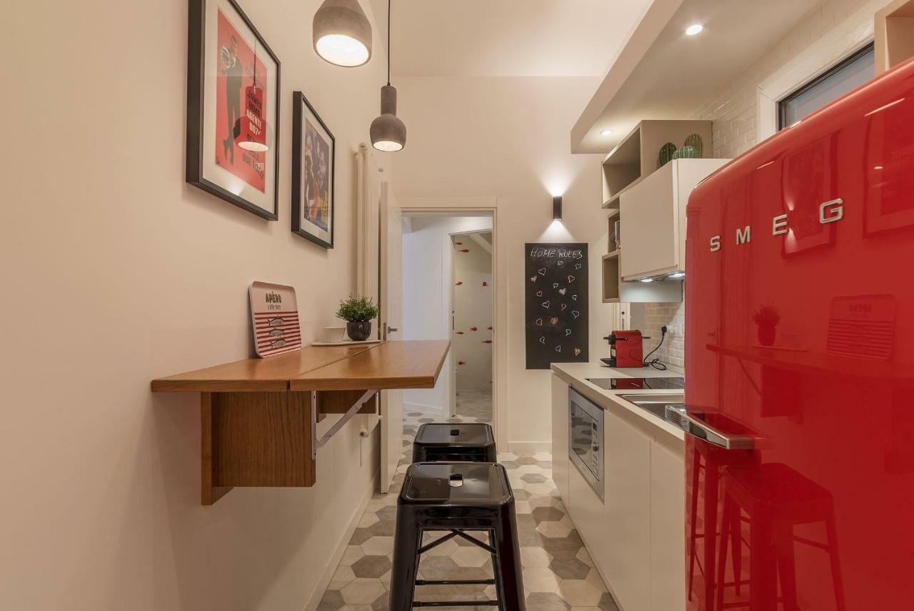 Trastevere Charming Duplex *