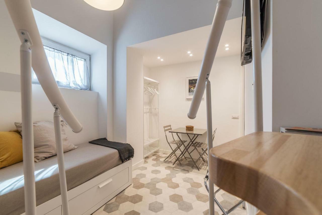 Trastevere Charming Duplex *