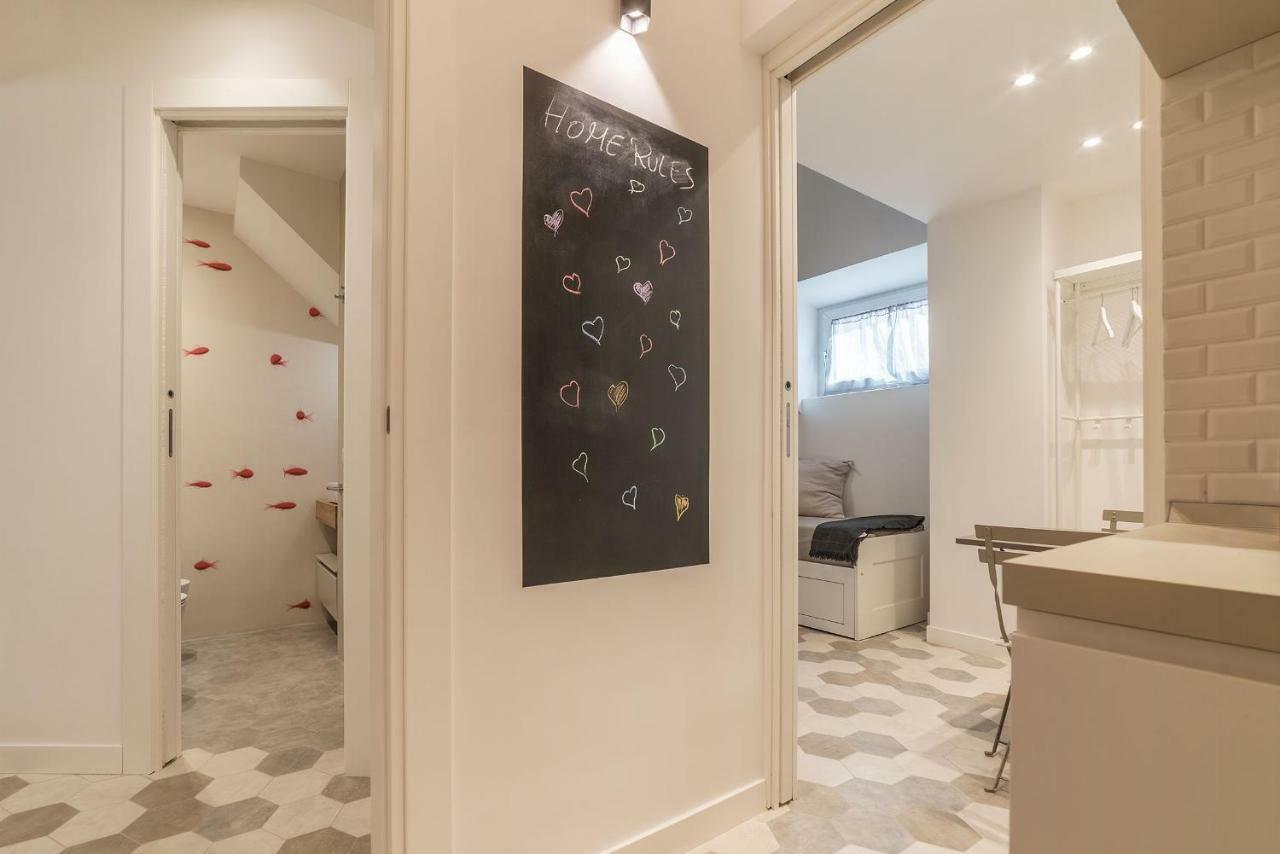 Apartamento Trastevere Charming Duplex