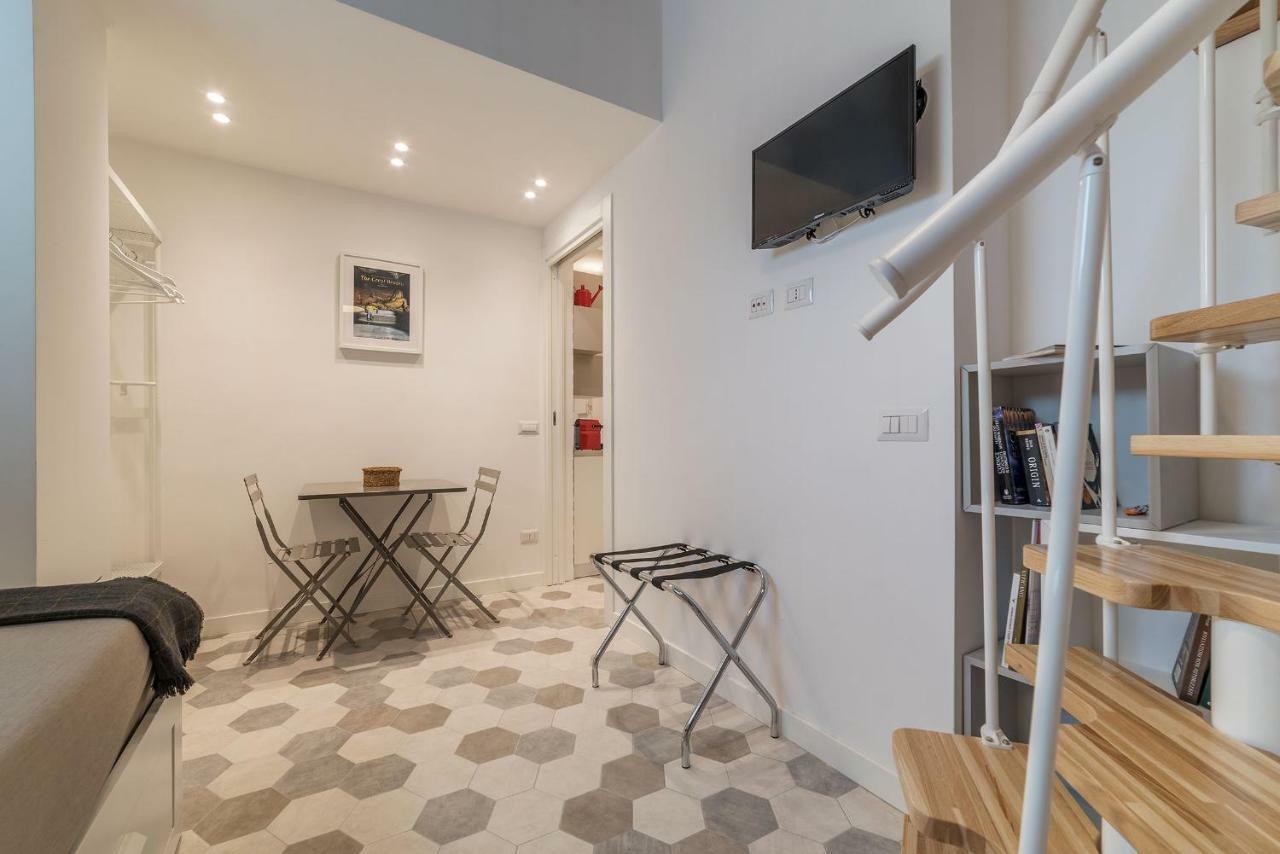 Trastevere Charming Duplex