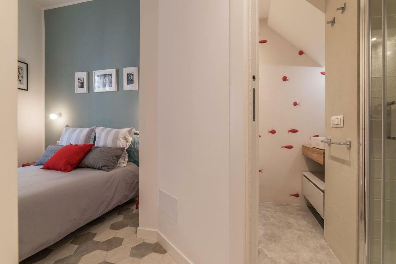 Apartamento Trastevere Charming Duplex Roma