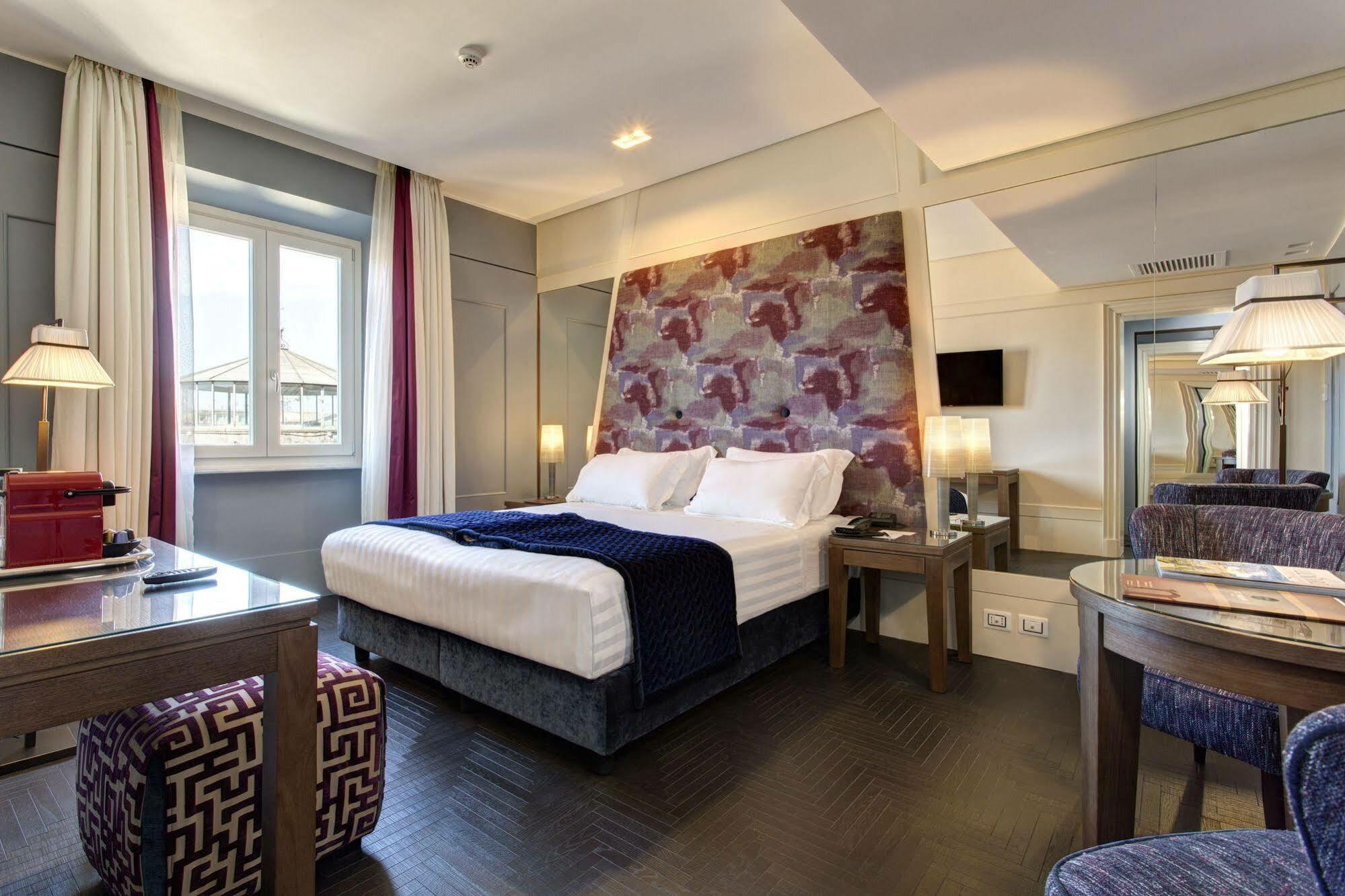Hotell Mascagni Luxury & 4*